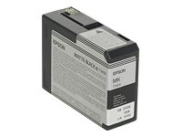 EPSON ink cartridge matte black 80ml for StylusPro 3800 3880