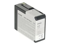 EPSON ink cartridge light light black 80ml for Stylus Pro 3800 3880