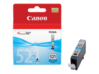 CANON CLI-521c ink cyan 9ml iP3600 iP4600 MP540 MP620 MP630 MP980
