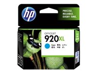 HP 920XL ink cyan (DE) (EN) (FR) Officejet 6000 6500 (DE) (EN) (FR)