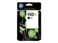 HP 940XL ink black blister 49ml 2200 pages Officejet Pro 8000 8500