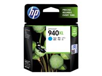 HP 940XL ink cyan blister 16ml 1400 Seiten Officejet Pro 8000 8500