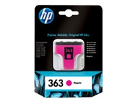 HP 363 ink magenta blister