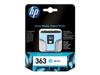 HP 363 Tinte light cyan blister
