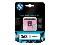 HP 363 Tinte light magenta blister