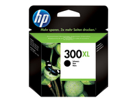 HP 300XL ink black Vivera 12ml Deskjet D2560 F4280 All-in-One blister