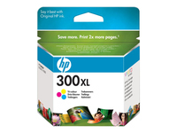HP 300XL ink color Vivera 11ml Deskjet D2560 F4280 All-in-One blister