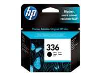 HP 336 ink black 5ml blister