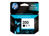 HP 350 ink black Vivera OfficeJet J5780 J5785 blister