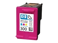 HP 300 ink color Vivera 4ml Deskjet D2560 F4280 All-in-One (ML)