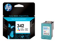 HP 342 ink color 5ml PSC 1510 Deskjet 5440 (ML)