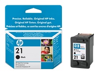 HP 21 ink black 5ml PSC 1410 Deskjet 3940