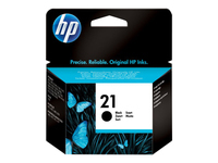 HP 21 ink black 5ml PSC 1410 Deskjet 3940 blister