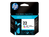 HP 22 ink color 5ml PSC 1410 Deskjet 3940