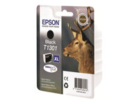 EPSON Tinte Black T1301 1 x 25,4 ml DURABrite Ultra fuer Stylus SX525/620/B42/BX525WD/535/625/630/635/925/935/WF-7015/7515/7525
