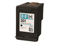 HP 301 Tinte schwarz DeskJet 1050 2050 All-in-One Printer
