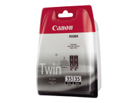 CANON PGI-35 Twin Pack Black Ink Value Pack (2 ink tanks)