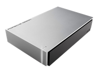 LACIE Porsche Design Desktop P9233 3TB USB3 Light Grey