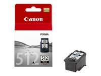 CANON PG-512 ink black blister security