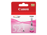 CANON CLI-521 ink magenta blister security