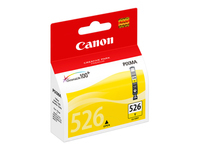 CANON CLI-526 Y Tinte yellow blister security