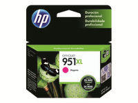 HP 951XL ink magenta OJ Pro 8600 8600plus 8100