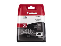 CANON PG-540 XL ink black blister with security