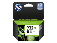 HP 932XL ink black Blister Officejet 6700