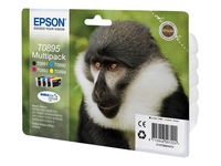 EPSON Ink Multipack 1x6 ml/3x4 ml