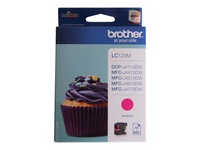 BROTHER LC123M ink magenta 600pages