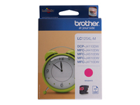 BROTHER LC125XLM magenta ink