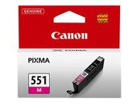 CANON CLI-551 M Tinte magenta 7ml