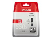 CANON PGI-550XL PGBK ink black blister with security