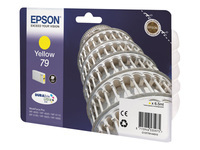 EPSON Singlepack Yellow 79 DURABrite Ultra Ink
