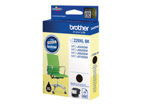 BROTHER LC229XLBK ink black 2400pages