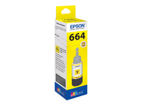EPSON T6644 yellow ink (RDK)(EK)BLISTER