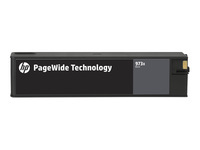 HP 973X high yield black original PageWide cartridge