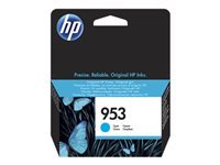 HP 953 Ink Cartridge Cyan  700 pages
