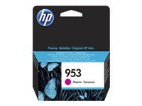 HP 953 Ink Cartridge Magenta  700 pages