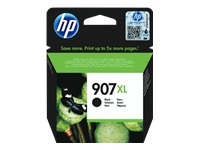 HP 907XL Ink Cartridge BlackExtra High Yield 1500 pages