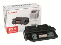 CANON FX-6 Toner black for FaxL1000
