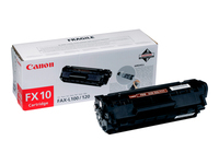 CANON FX-10 Toner black for L100 L120 MF4010 4120 4140 4150 4270 4660PL 4690PL L140 L160 PC-D440