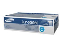 SAMSUNG Toner cyan for CLP-500 CLP-500N CLP-550 CLP-550N 5000pages