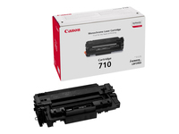 CANON CRG-710 cartridge black LBP3460