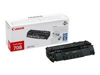 CANON CRG-708H cartridge black LBP3300 3360 6.000page