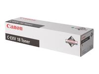 CANON C-EXV18 cartridge black for IR1022 8.400pages 430g