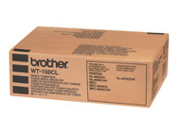 BROTHER WT100CL Waste cartridge box for HL-4070CDW 4040CN 4050CN 4070CDW DCP-9040CN 9045CDN MFC-9440CN 9450CDN 9840CDW 20.000pages