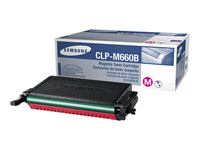 SAMSUNG Drum magenta 5000pages for CLP-610ND 660N 660ND CLX-6200ND 6210FX 6240FX
