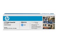 HP Toner CB541A Cyan HV with ColorSphere Toner CLJ CP1215 1515 1518
