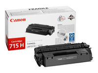 CANON CRG-715H cartridge black LBP3310 LBP3370 7.000pages